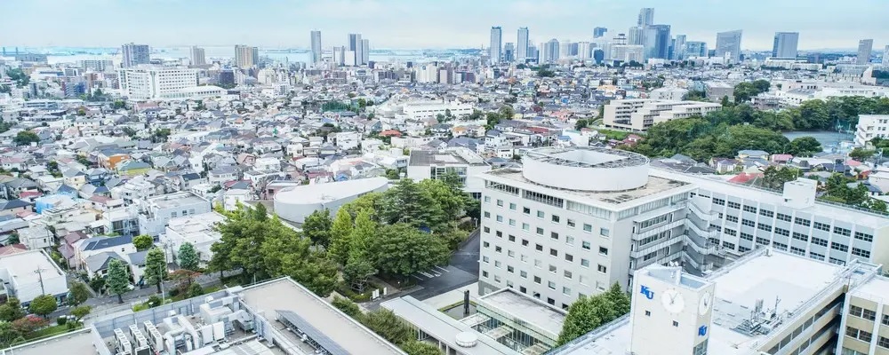 神奈川大学 PRイメージ