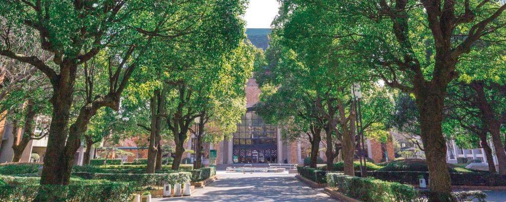 千葉商科大学 PRイメージ