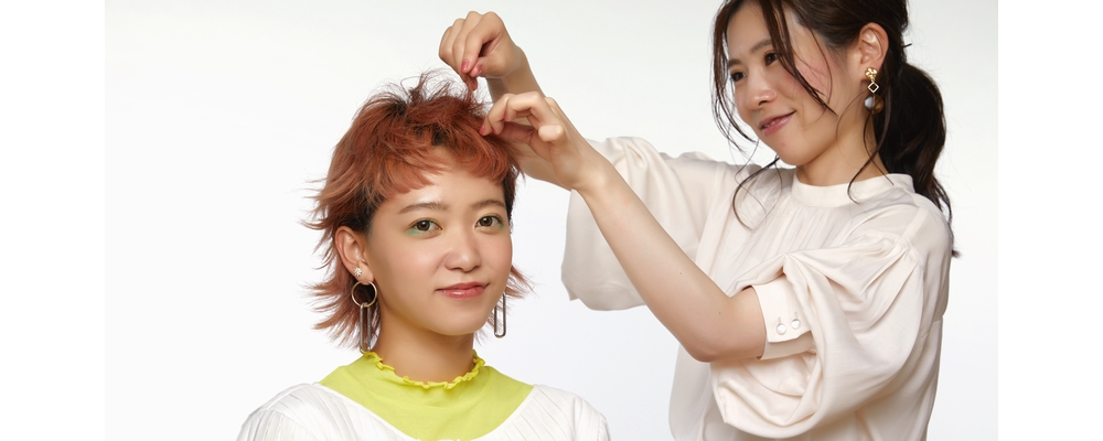 日本美容専門学校 PRイメージ
