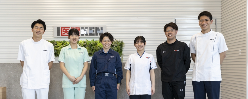 福岡医健・スポーツ専門学校 PRイメージ