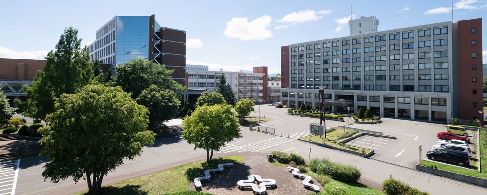 札幌大学 PRイメージ