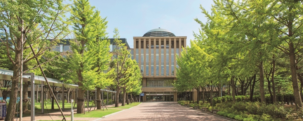 獨協大学 PRイメージ