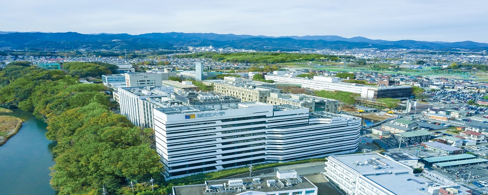 城西大学 PRイメージ