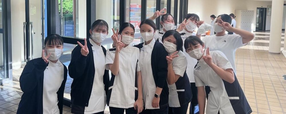 穂の香看護専門学校 PRイメージ