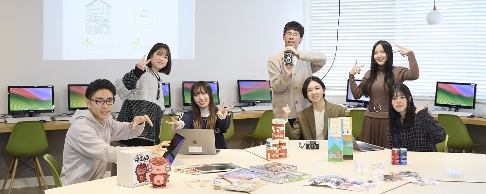 専門学校日本デザイナー芸術学院 PRイメージ