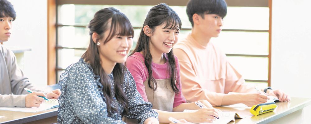 大原法律専門学校 PRイメージ