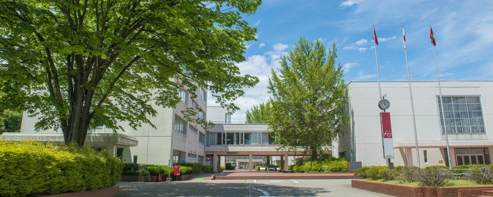 金沢学院短期大学 PRイメージ