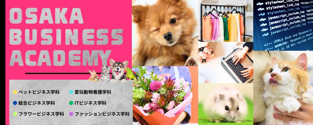 専門学校 大阪ビジネス・アカデミー PRイメージ
