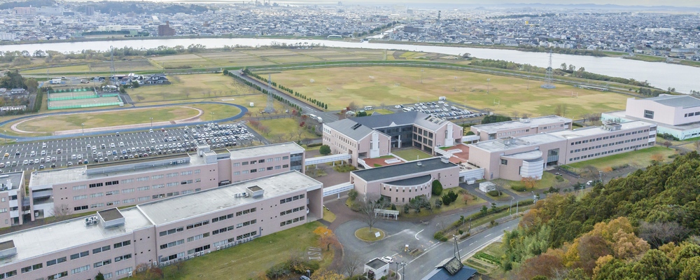 石巻専修大学 PRイメージ