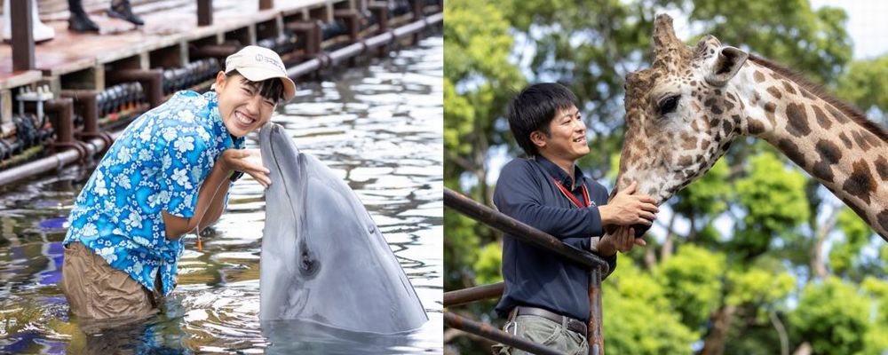 TCA東京ECO動物海洋専門学校 PRイメージ