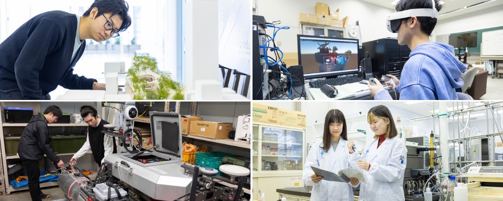 新潟工科大学 PRイメージ
