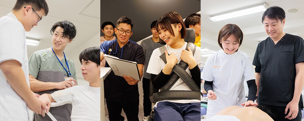 近畿医療専門学校 PRイメージ