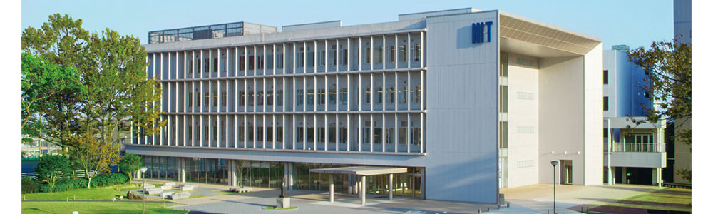 西日本工業大学 PRイメージ