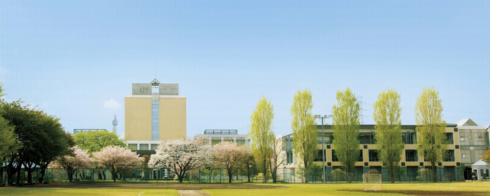 跡見学園女子大学 PRイメージ