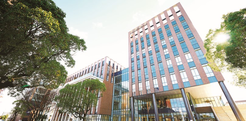 大阪経済大学 PRイメージ