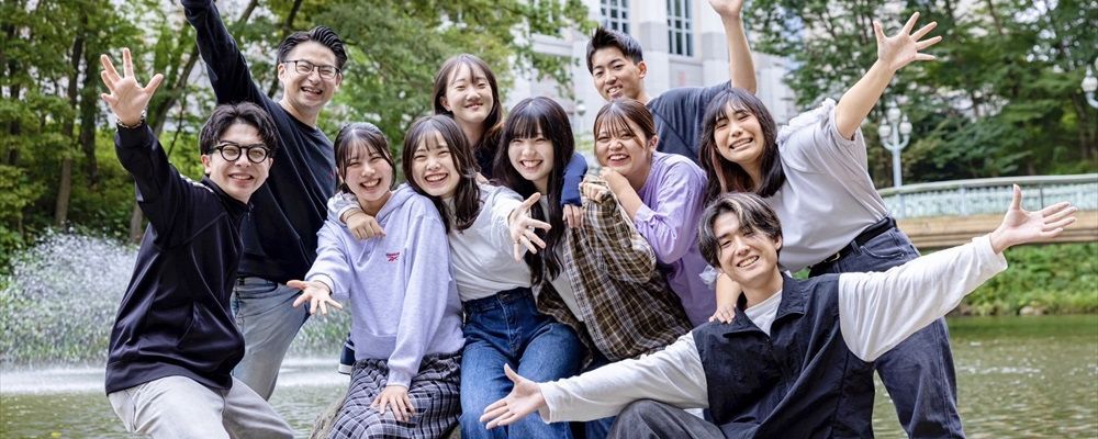 創価大学 PRイメージ