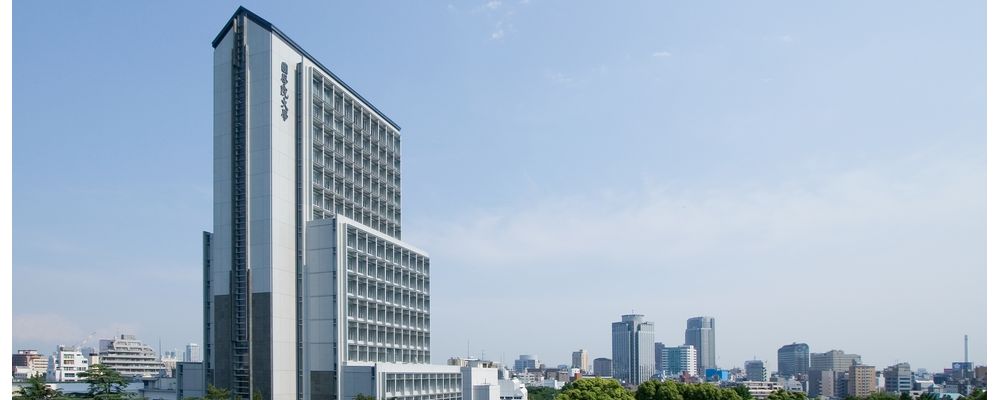 國學院大學 PRイメージ