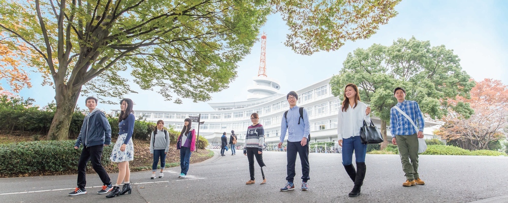 東海大学 PRイメージ