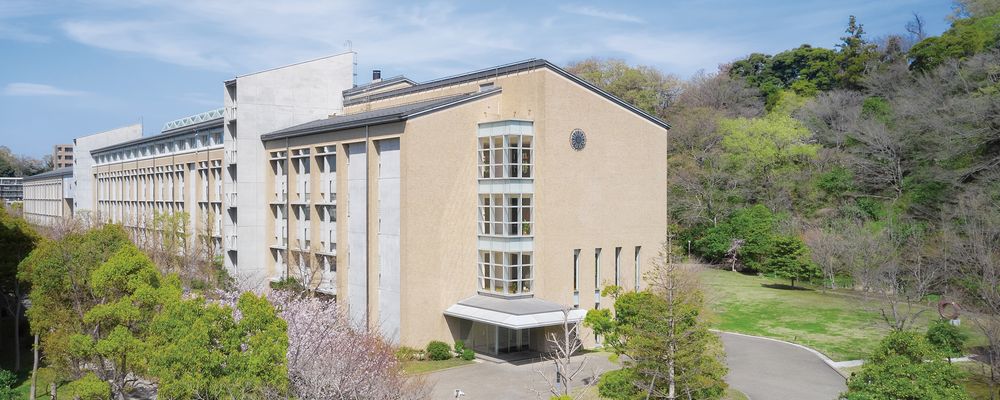 鎌倉女子大学 PRイメージ