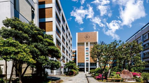 昭和医科大学 PRイメージ