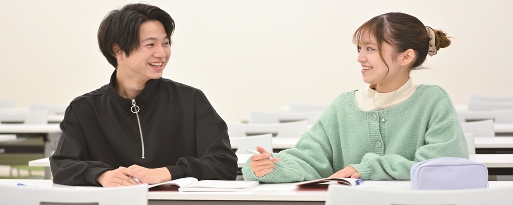 修文大学 PRイメージ