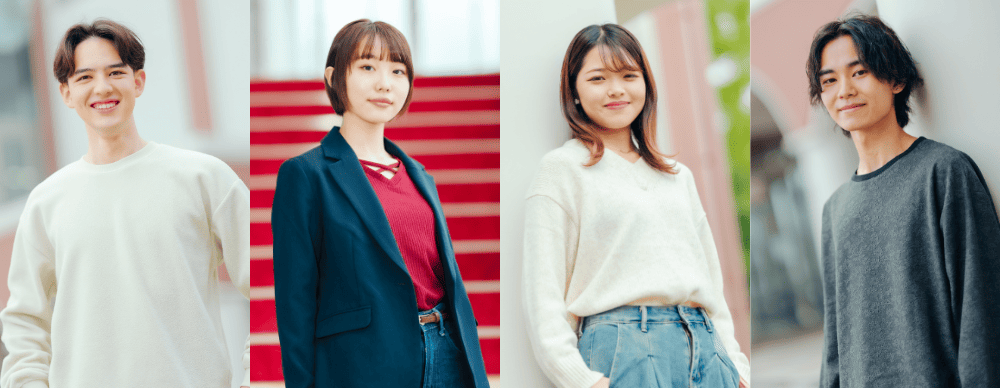 開志専門職大学 PRイメージ