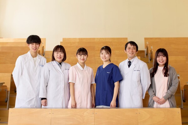 国際メディカル専門学校 PRイメージ