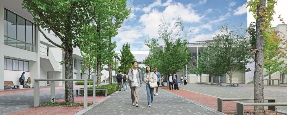 広島修道大学 PRイメージ
