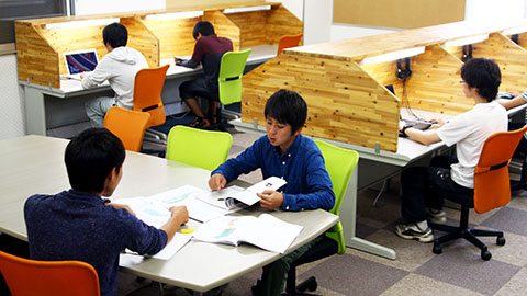 日本自然環境専門学校 公務員試験サポート制度