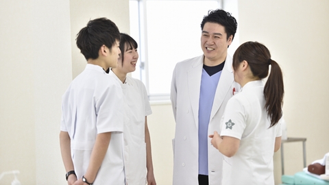 北海道鍼灸専門学校 道内唯一の東洋療法学校協会加盟校
