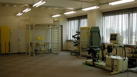 富山医療福祉専門学校 充実した施設での実践的な実習～理学療法学科棟