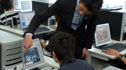 大阪建設専門学校 ヒューマンネットワークを最大限に活用！多数の国家資格と技術で希望の就職へ