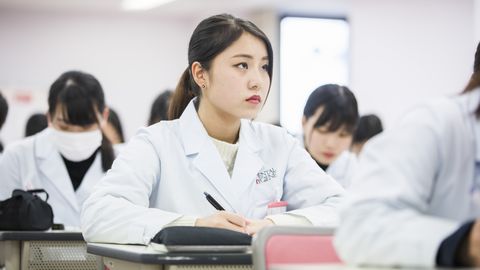 新大阪歯科衛生士専門学校 国家試験対策