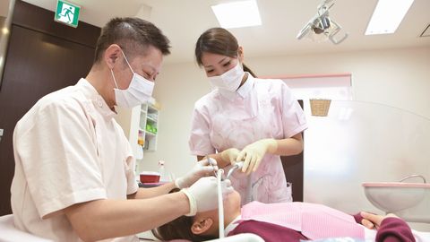 新大阪歯科衛生士専門学校 インターン・スカラシップ制度