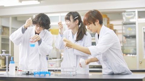 東京バイオテクノロジー専門学校 資格取得対策