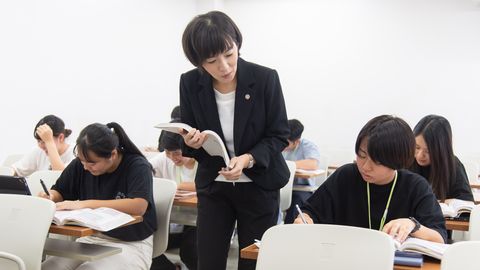 琉球リハビリテーション学院 国家試験取得サポート