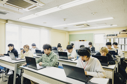 熊本電子ビジネス専門学校 奨学生制度