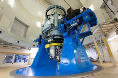 兵庫県立大学 なゆた望遠鏡