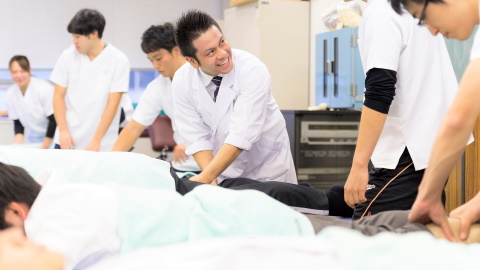 日本鍼灸理療専門学校 「高等教育の修学支援新制度（高等教育無償化）」対象校として認定されています！