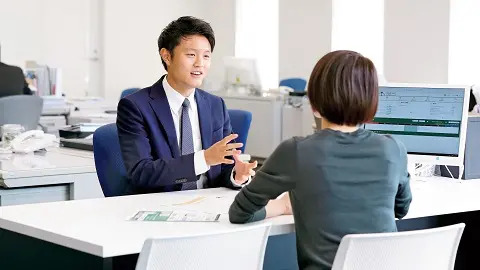 阪南大学 【就職実績】関西私立大学トップクラスの就職決定率97.3％(※)
