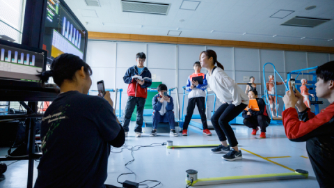 静岡産業大学 日本トップクラスのスポーツ設備