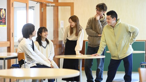 浜松学院大学 就学困難な学生を手厚くサポートする奨学金制度