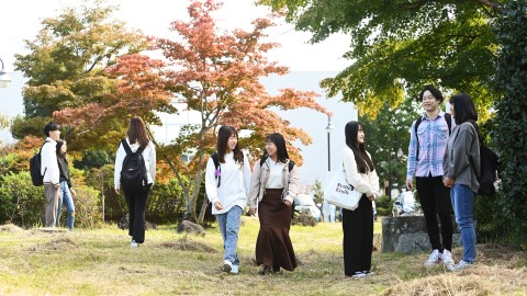 浜松学院大学 学生生活を支援する「通学費・住居費助成制度」