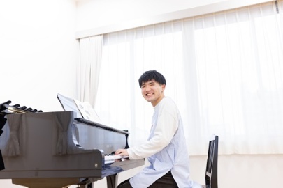 日本こども福祉専門学校 完全レベル別のピアノ授業で初心者も安心！