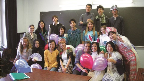 東海大学 サポート体制が整った「海外派遣留学プログラム」