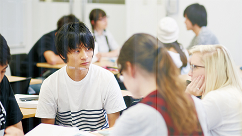 武蔵大学 充実した留学制度で学生をサポート