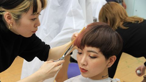 日本美容専門学校 専門科の魅力溢れるカリキュラム