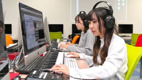 札幌ミュージック＆エンターテインメント専門学校 サウンドクリエイターを目指す「作曲・DTMコース」