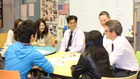 神奈川大学 生きた英語を自分のものにする充実の語学学修環境