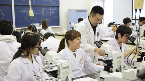 神奈川大学 少人数教育で学問を究める「ゼミ・卒研の神大」